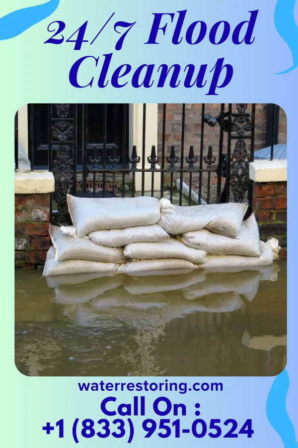 24/7 Flood Cleanup in Palisades Park, NJ